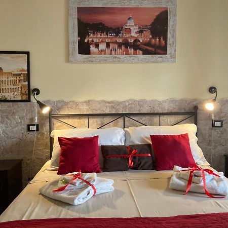 Sweet Rome B&B Exteriér fotografie