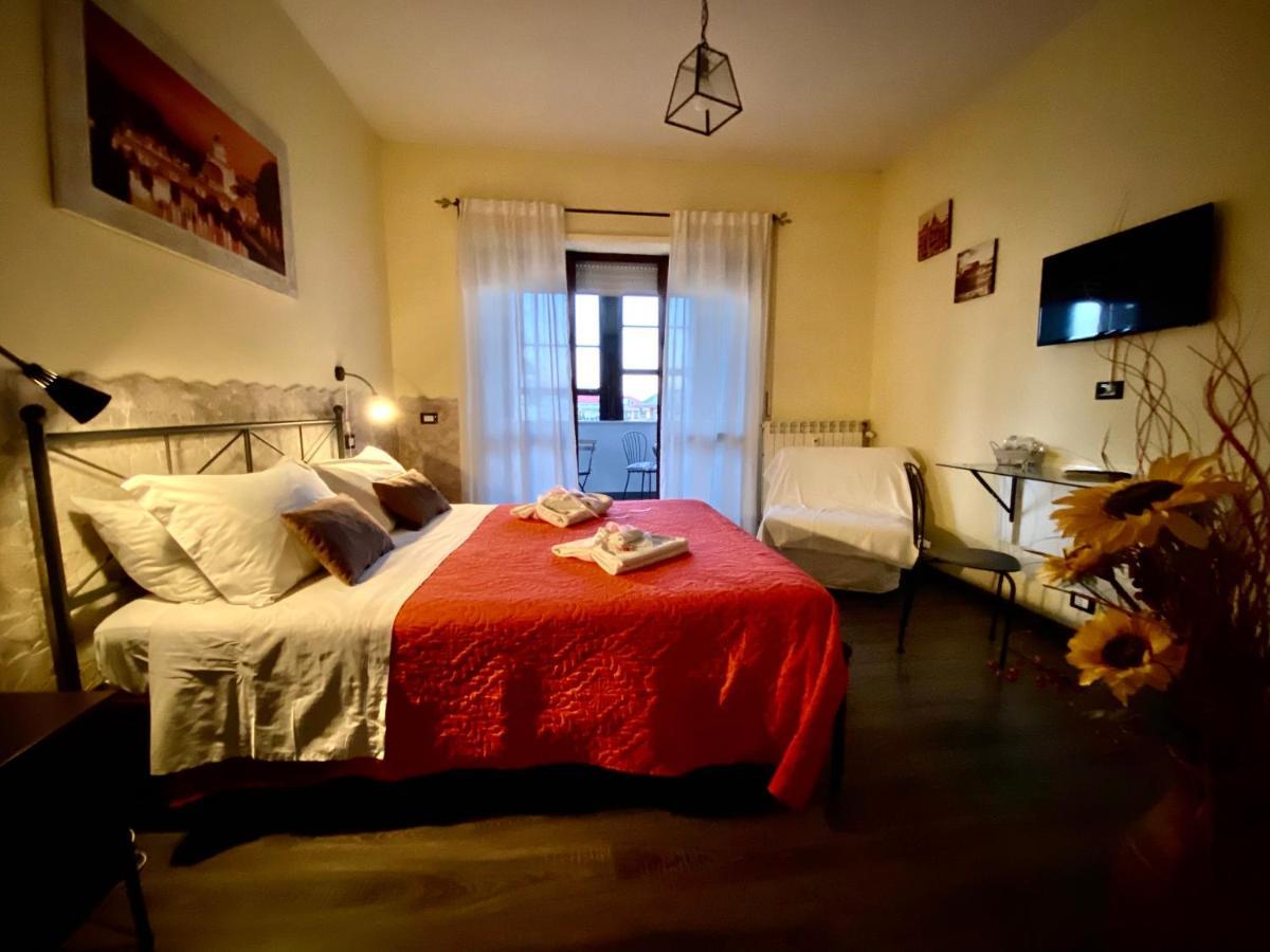 Sweet Rome B&B Exteriér fotografie