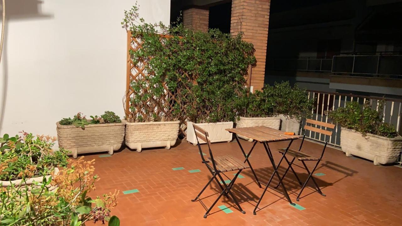Sweet Rome B&B Exteriér fotografie
