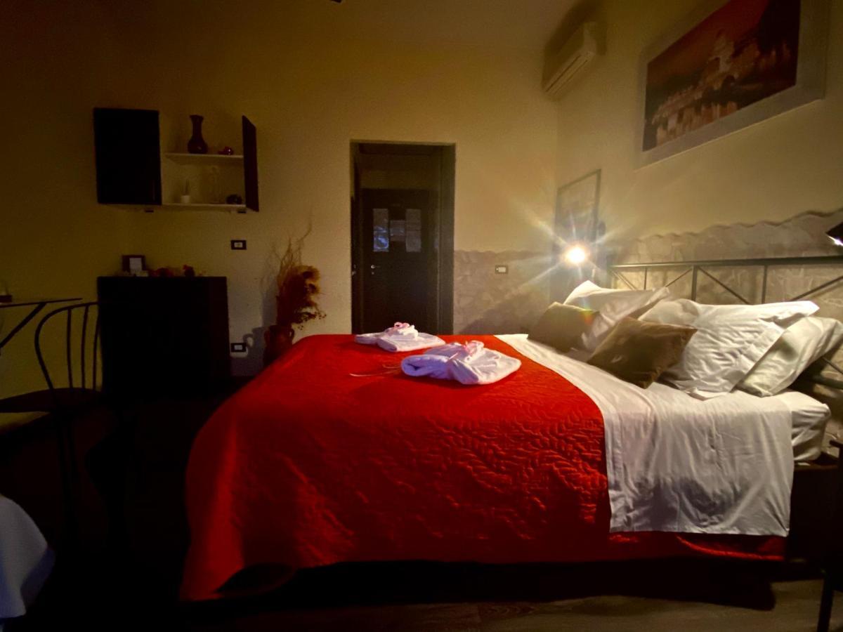 Sweet Rome B&B Exteriér fotografie