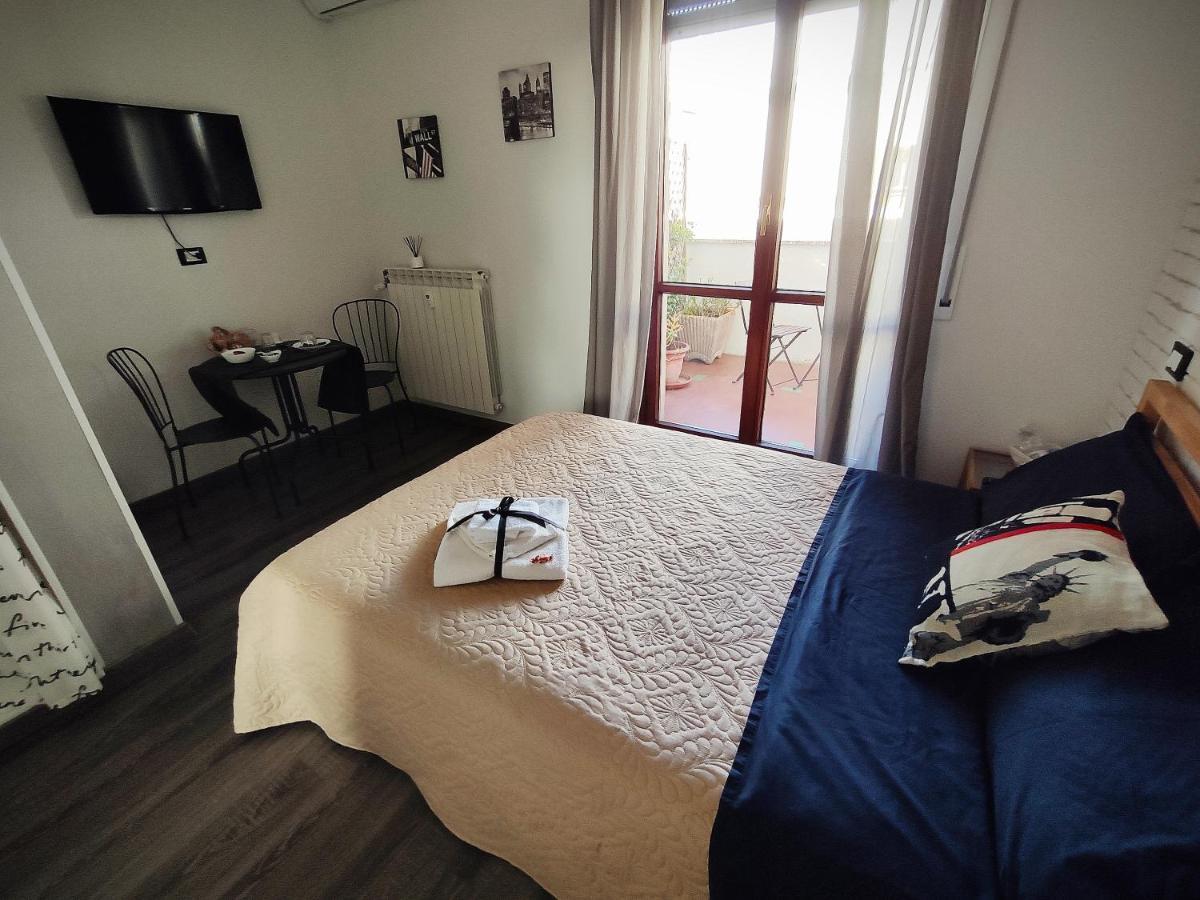 Sweet Rome B&B Exteriér fotografie