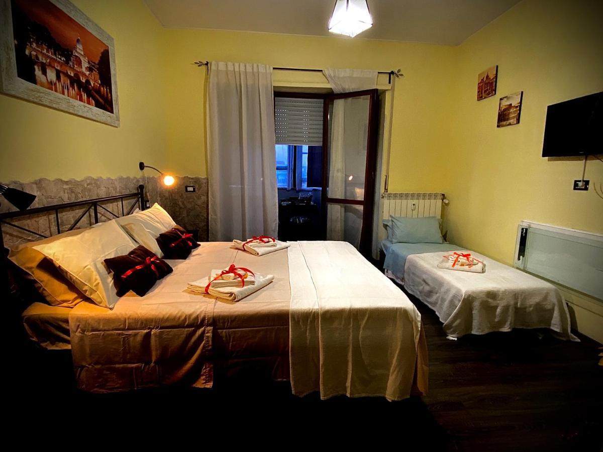 Sweet Rome B&B Exteriér fotografie