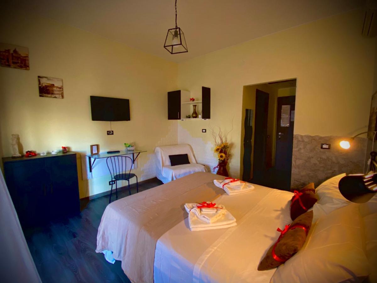 Sweet Rome B&B Exteriér fotografie