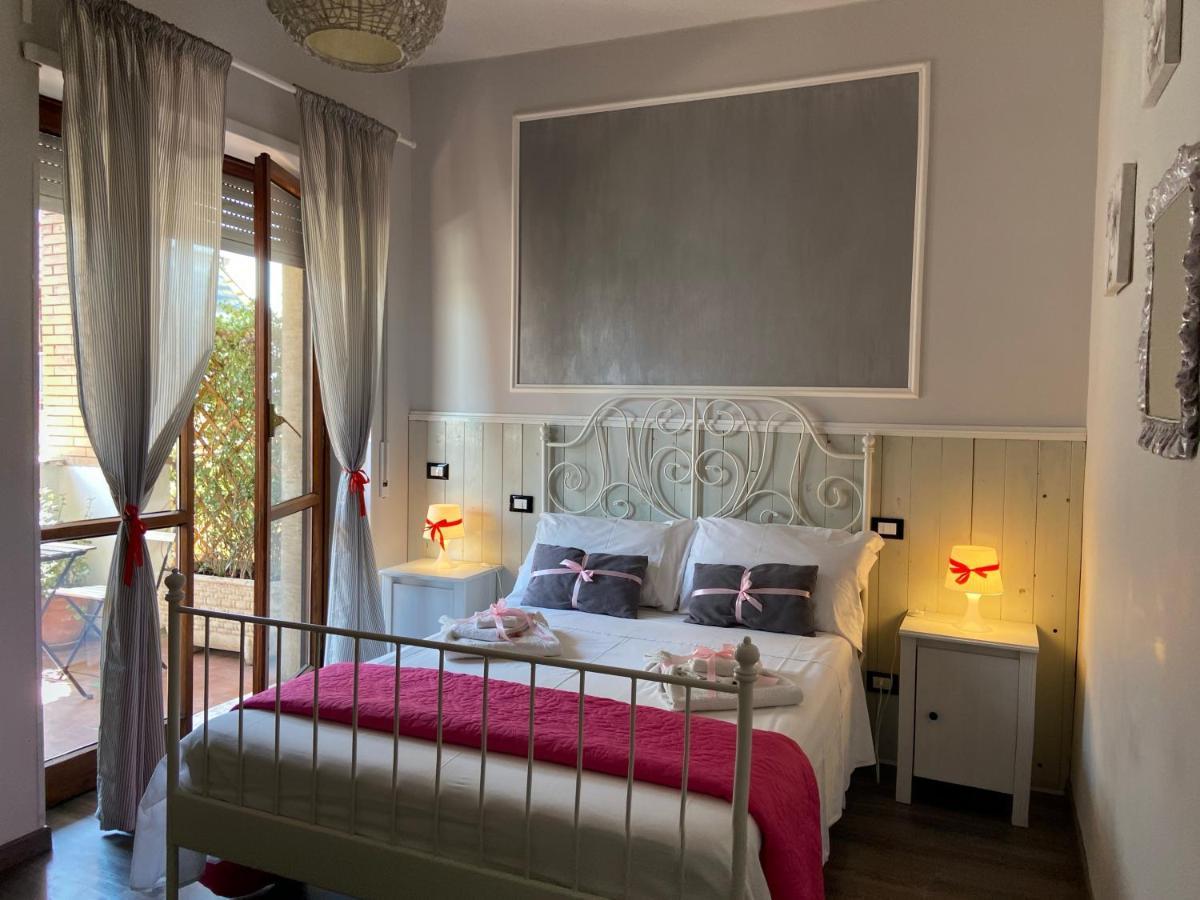 Sweet Rome B&B Exteriér fotografie