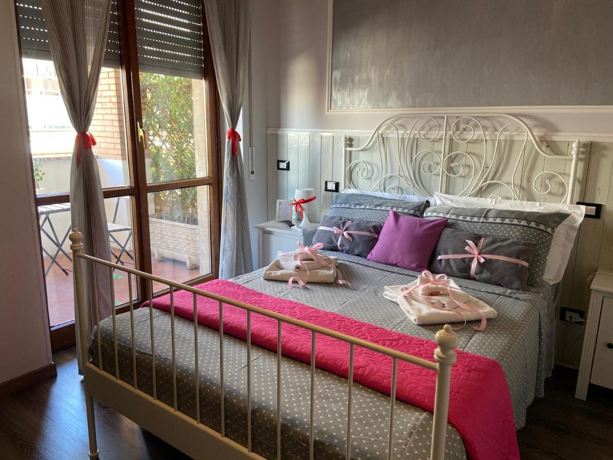 Sweet Rome B&B Exteriér fotografie