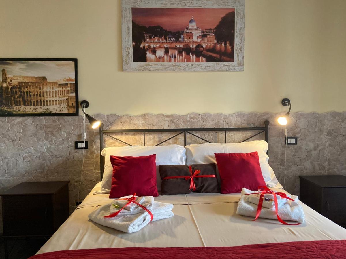 Sweet Rome B&B Exteriér fotografie