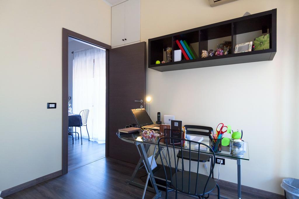 Sweet Rome B&B Exteriér fotografie