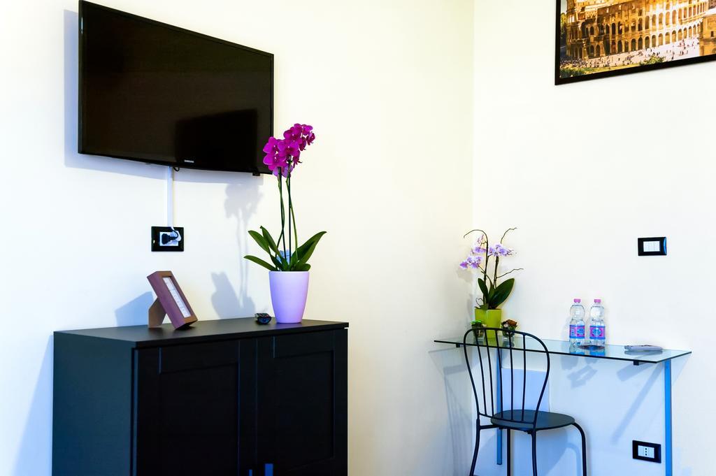 Sweet Rome B&B Pokoj fotografie