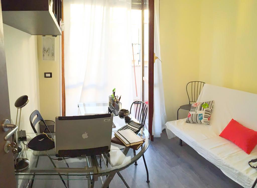 Sweet Rome B&B Exteriér fotografie