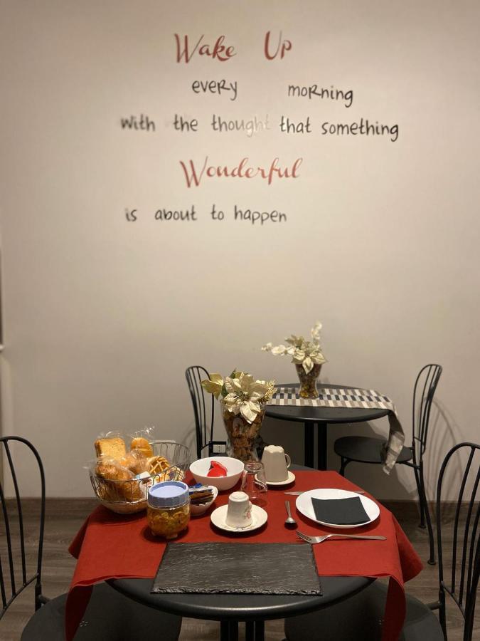 Sweet Rome B&B Exteriér fotografie