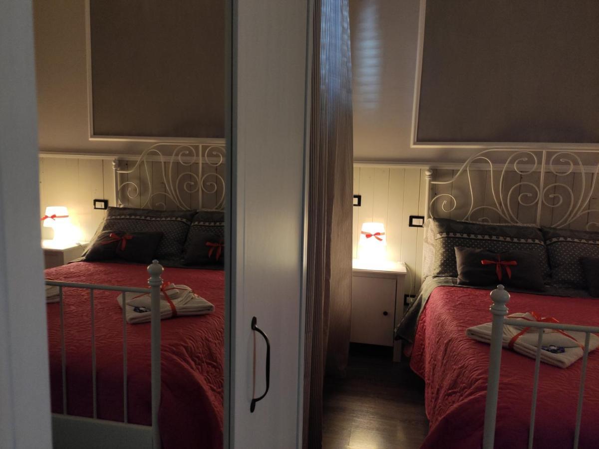Sweet Rome B&B Exteriér fotografie