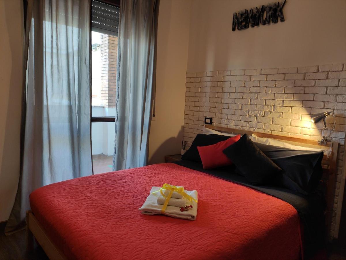 Sweet Rome B&B Exteriér fotografie