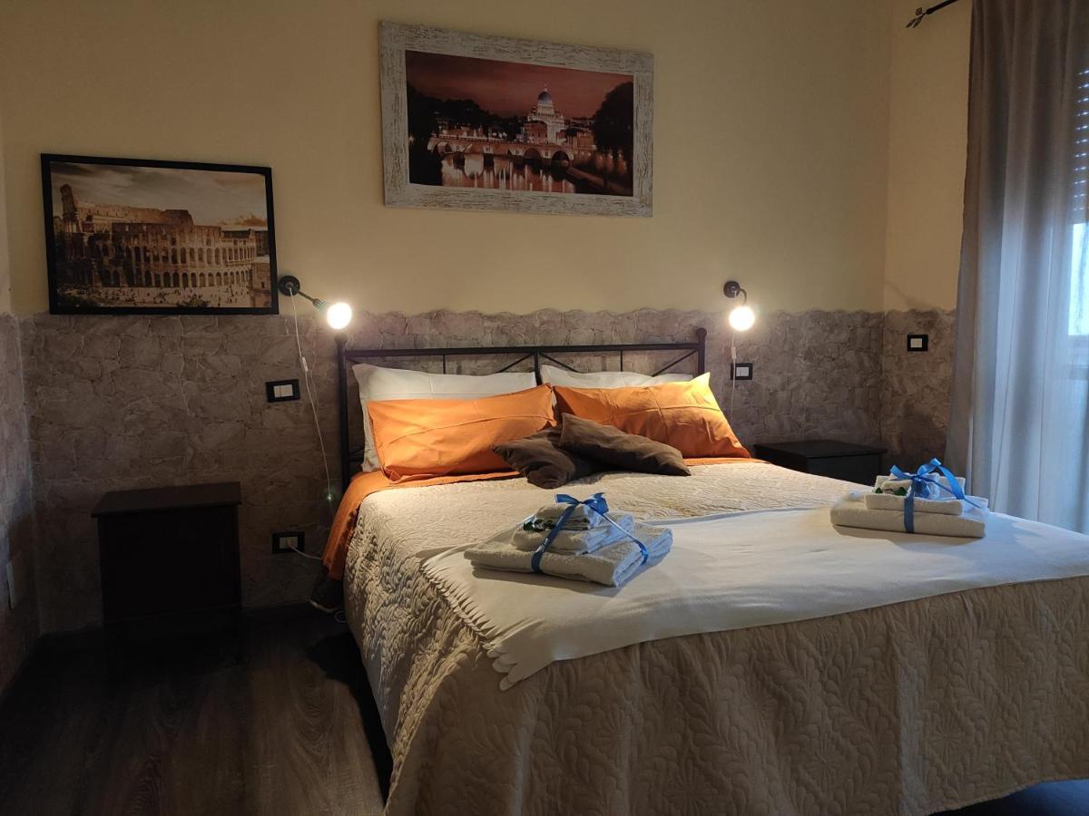 Sweet Rome B&B Exteriér fotografie