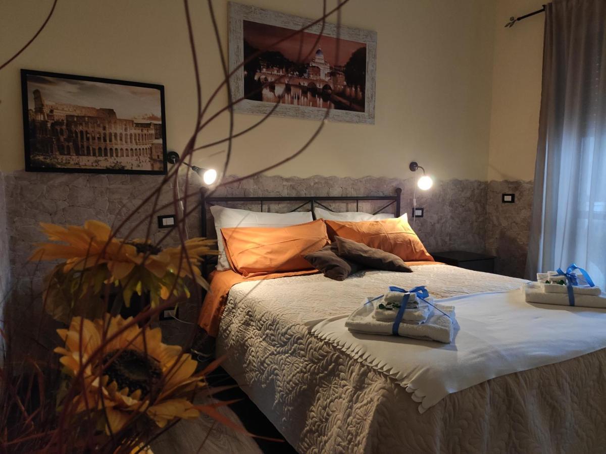 Sweet Rome B&B Exteriér fotografie