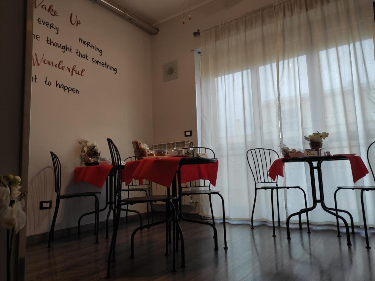 Sweet Rome B&B Exteriér fotografie