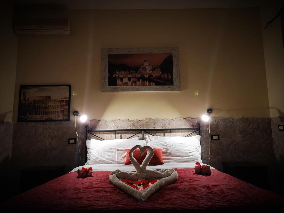 Sweet Rome B&B Exteriér fotografie