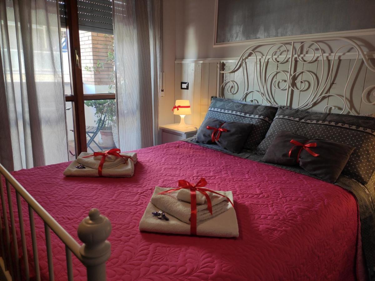 Sweet Rome B&B Exteriér fotografie