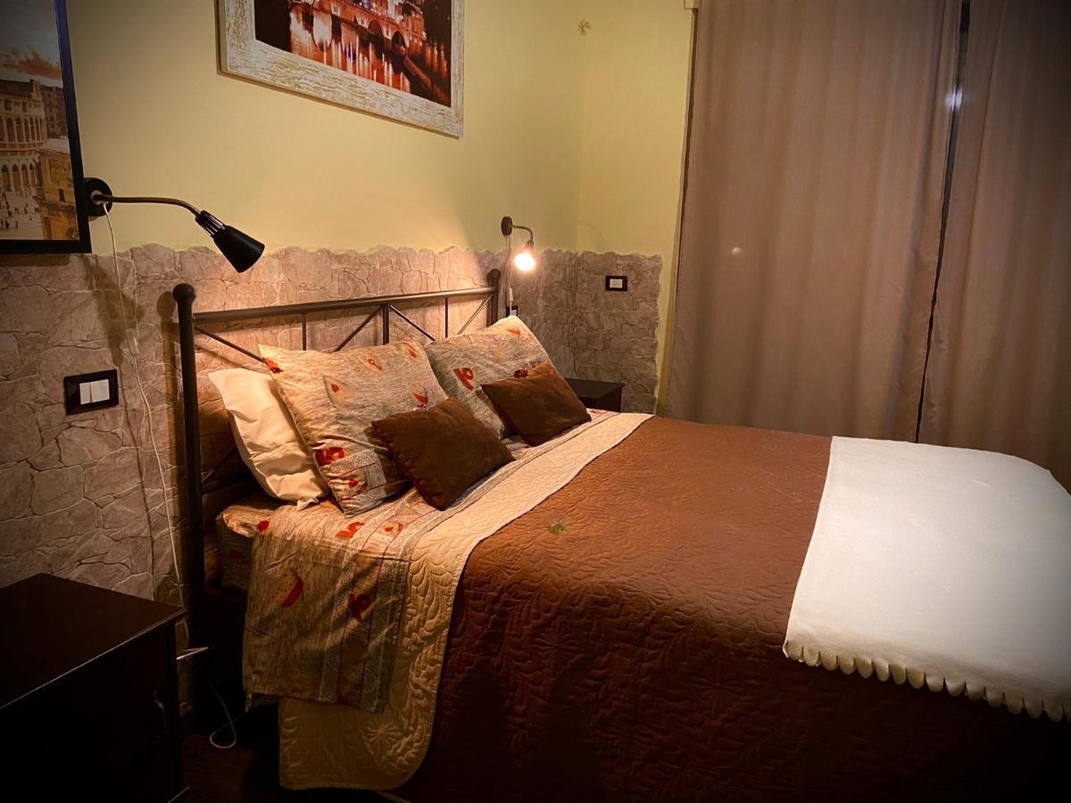 Sweet Rome B&B Exteriér fotografie
