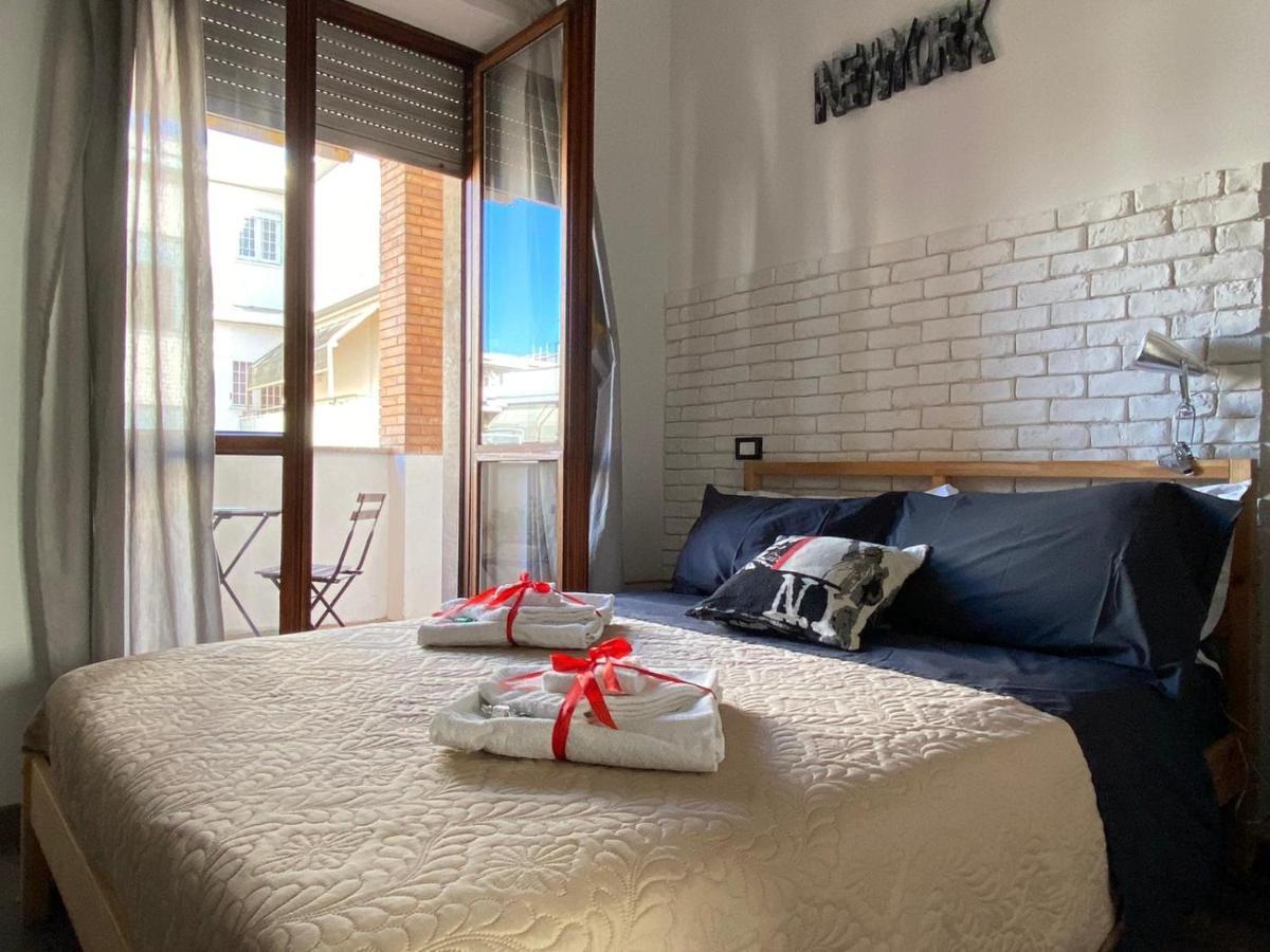 Sweet Rome B&B Exteriér fotografie